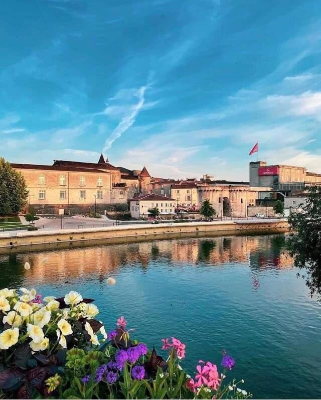 Le Douillet #Centre Ville #100M Des Quais Cognac Ngoại thất bức ảnh