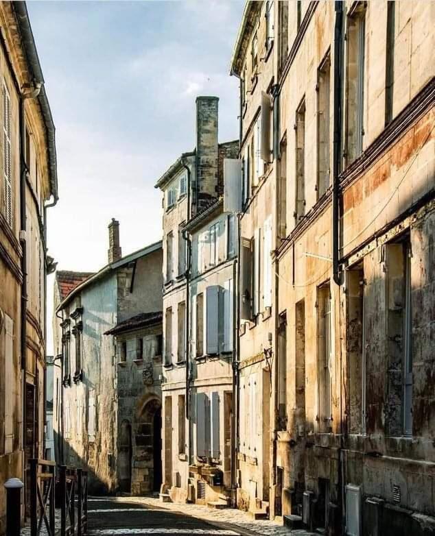 Le Douillet #Centre Ville #100M Des Quais Cognac Ngoại thất bức ảnh